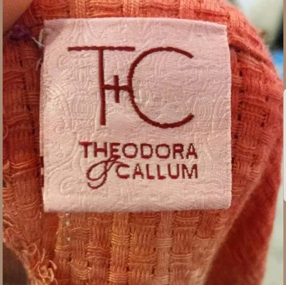 Theodora & Callum scarf - Picture 3 of 5